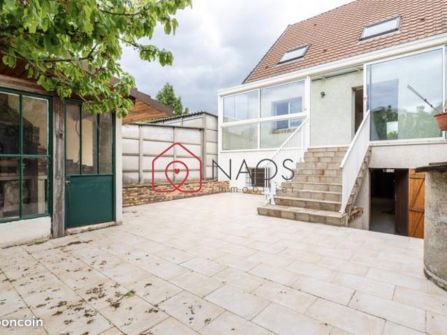 Maison 5 pièces 97 m²