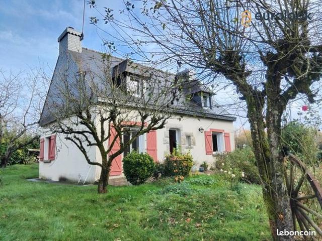 Maison 5 pièces 97 m²