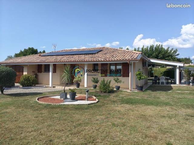 Maison 5 pièces 97 m²