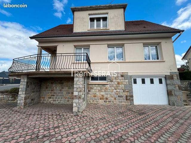 Maison 5 pièces 97 m²