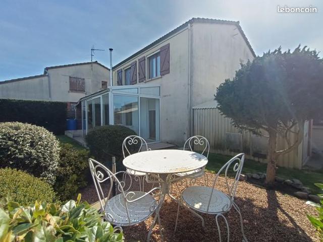 Maison 5 pièces 97 m²