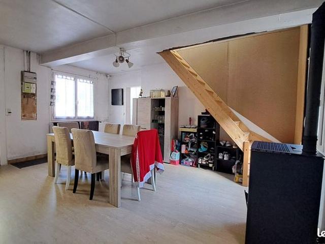 Maison 5 pièces 97 m²