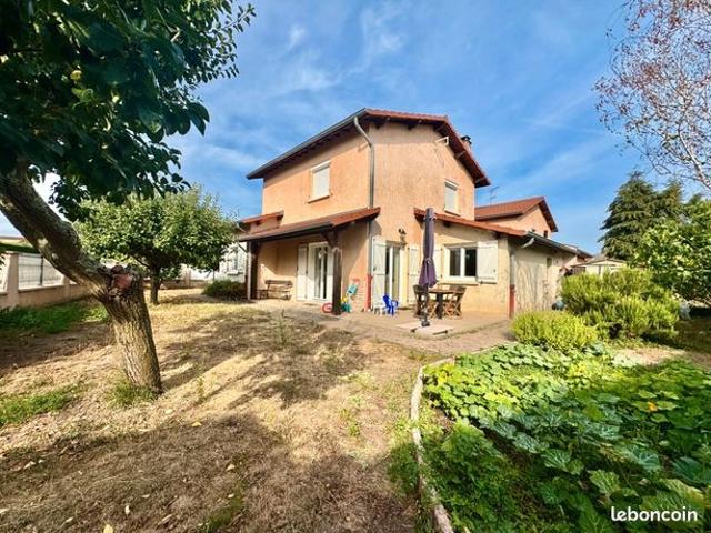 Maison 5 pièces 97 m²
