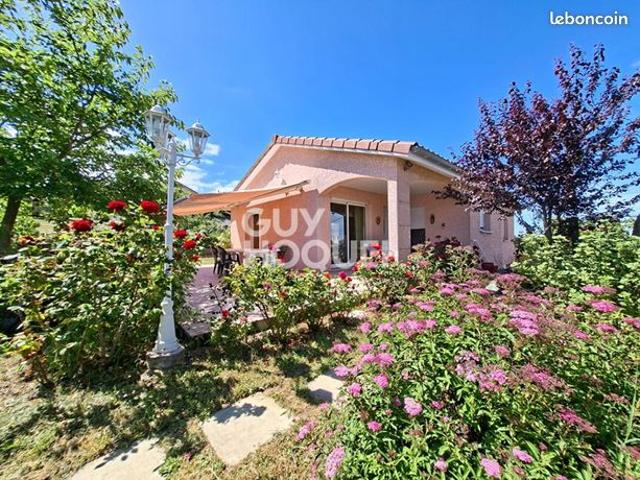 Maison 5 pièces 97 m²