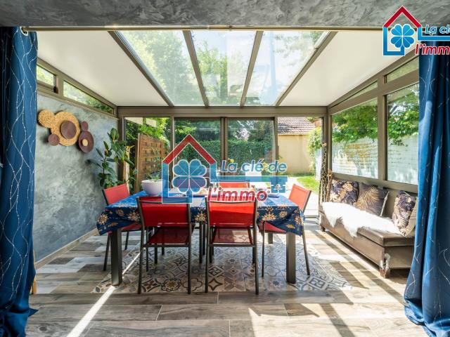 Maison 5 pièces 97 m²
