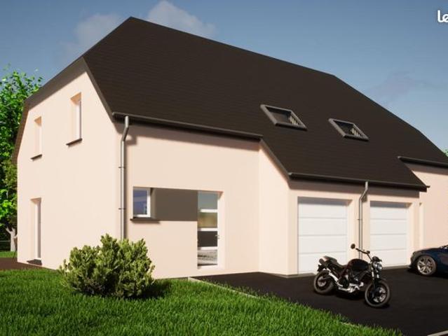 Maison 5 pièces 97 m²