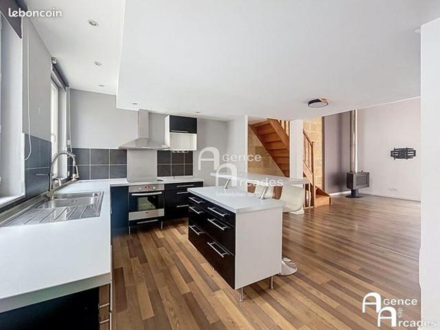 Maison 5 pièces 97 m²