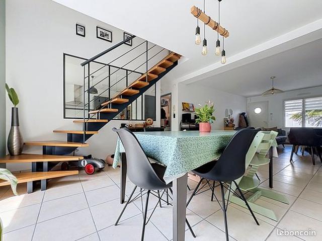 Maison 5 pièces 97 m²
