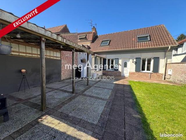 Maison 5 pièces 97 m²