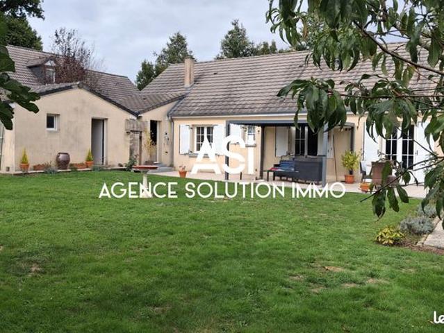 Maison 5 pièces 97 m²