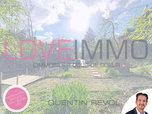 Maison 5 pièces 97 m²