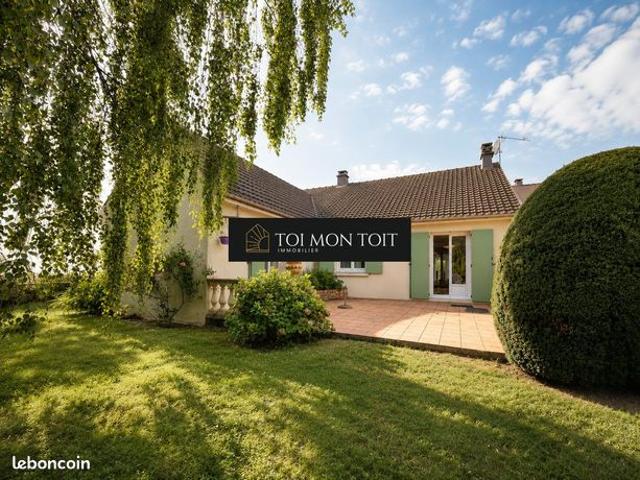 Maison 5 pièces 97 m²