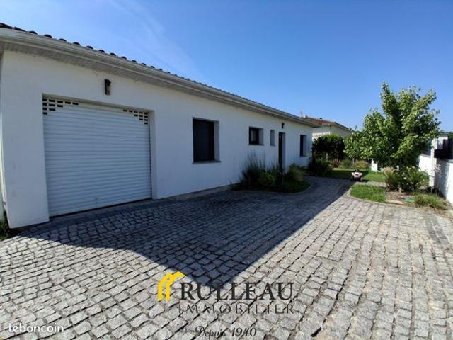 Maison 5 pièces 97 m²