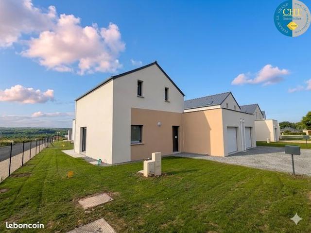 Maison 5 pièces 97 m²