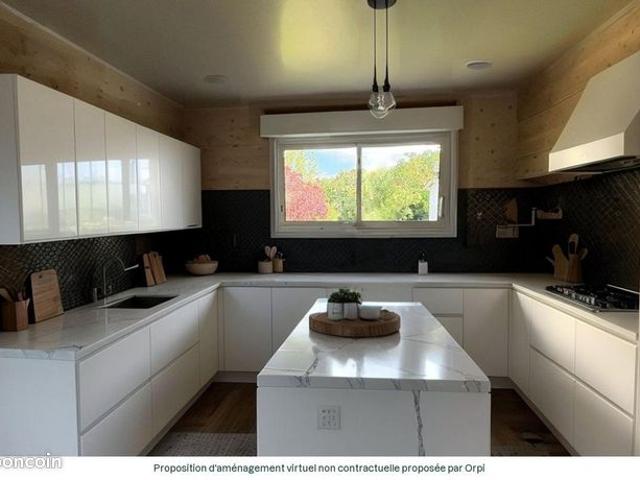 Maison 5 pièces 97 m²