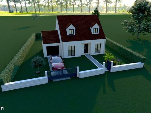 Maison 5 pièces 97 m²