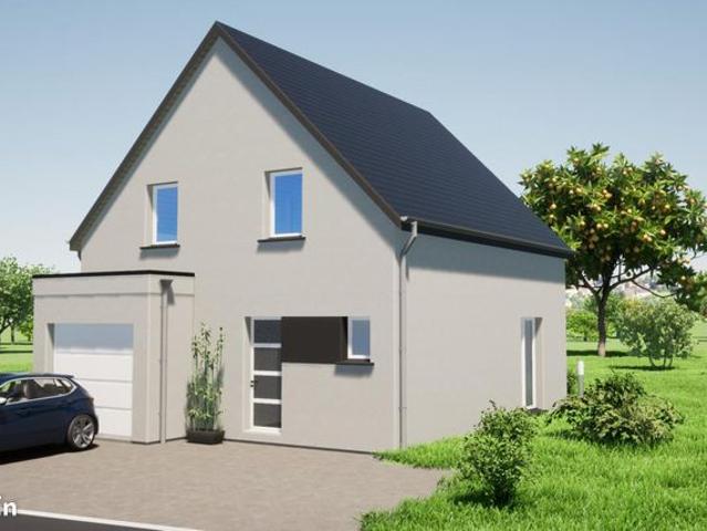 Maison 5 pièces 97 m²