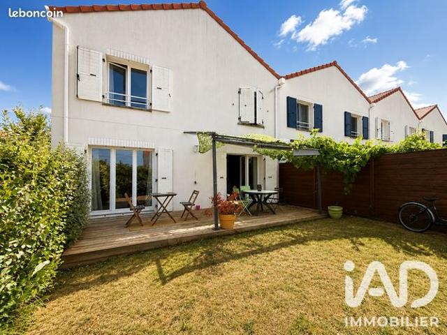 Maison 5 pièces 97 m²