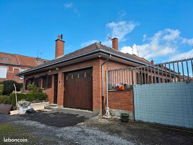 Maison 5 pièces 97 m²
