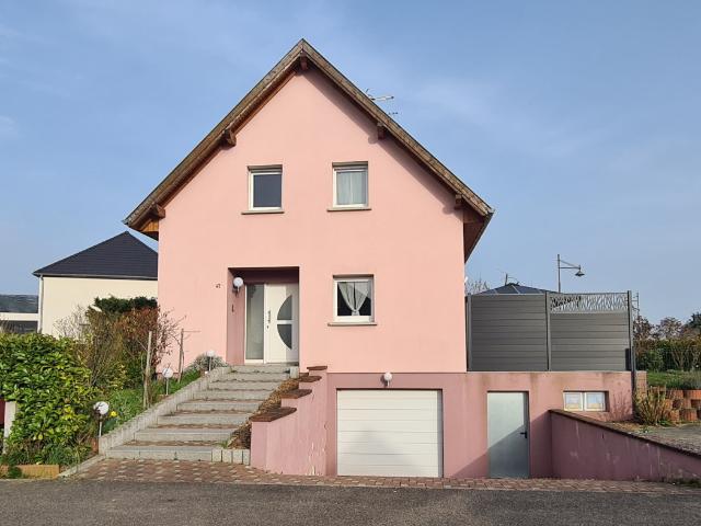 Maison 5 pièces 97 m²