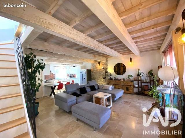 Maison 5 pièces 97 m²