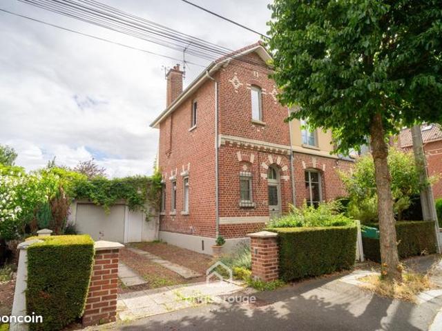Maison 5 pièces 97 m²