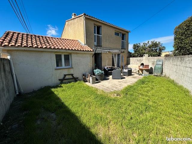 Maison 5 pièces 97 m²