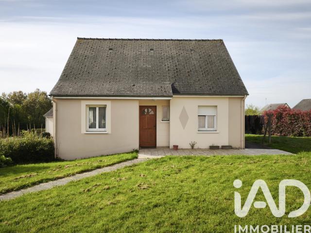 Maison 5 pièces 97 m²