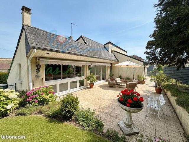 Maison 5 pièces 97 m²