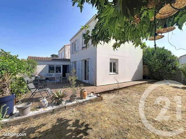 Maison 5 pièces 97 m²