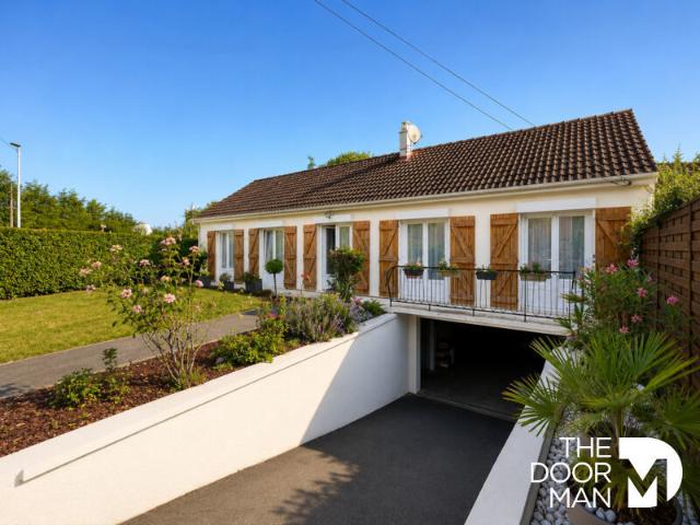 Maison 5 pièces 97 m²