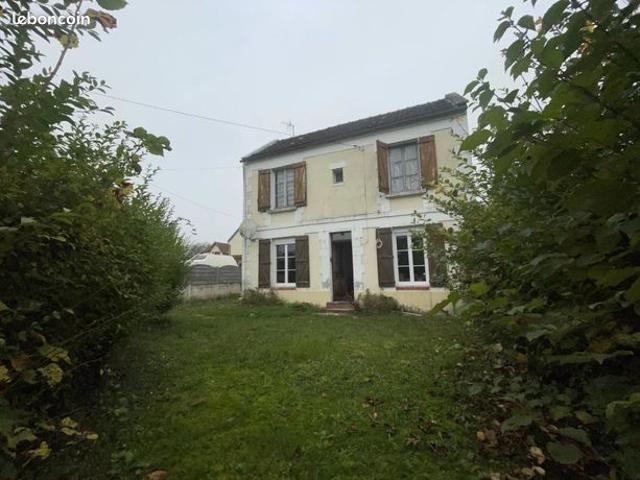 Maison 5 pièces 97 m²