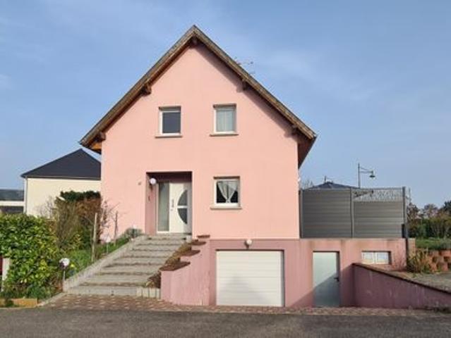 Maison 5 pièces 97 m²