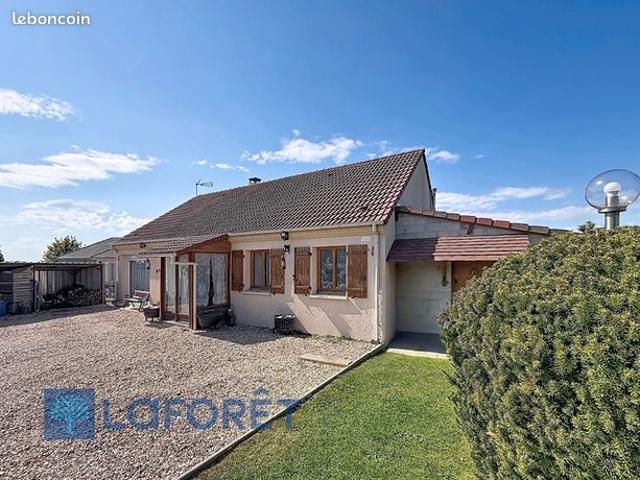 Maison 5 pièces 97 m²
