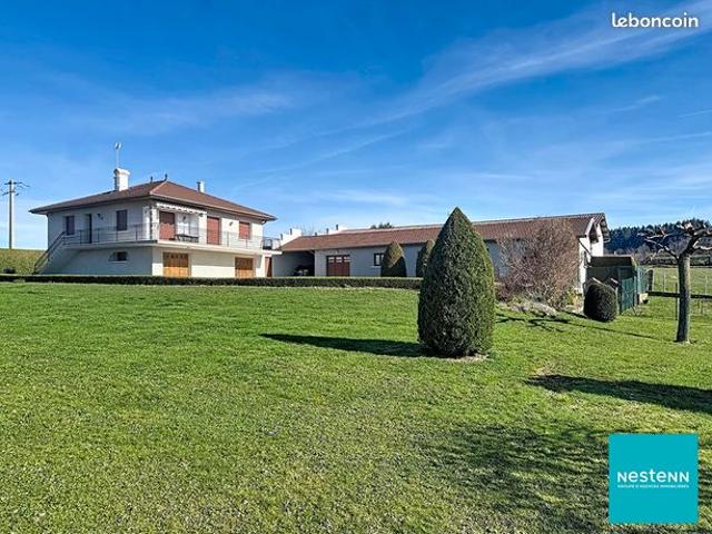 Maison 5 pièces 97 m²