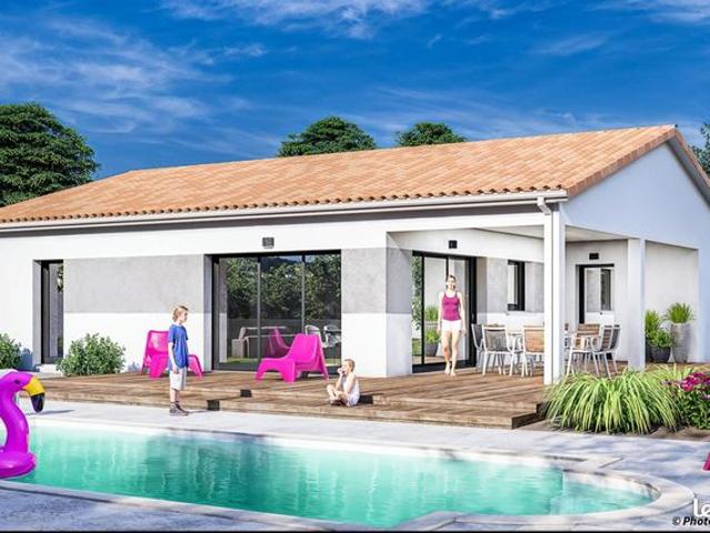 Maison 5 pièces 97 m²