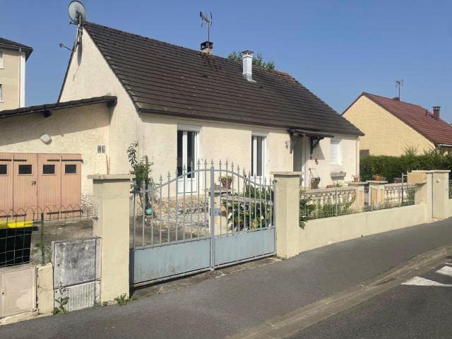 Maison 5 pièces 97 m²