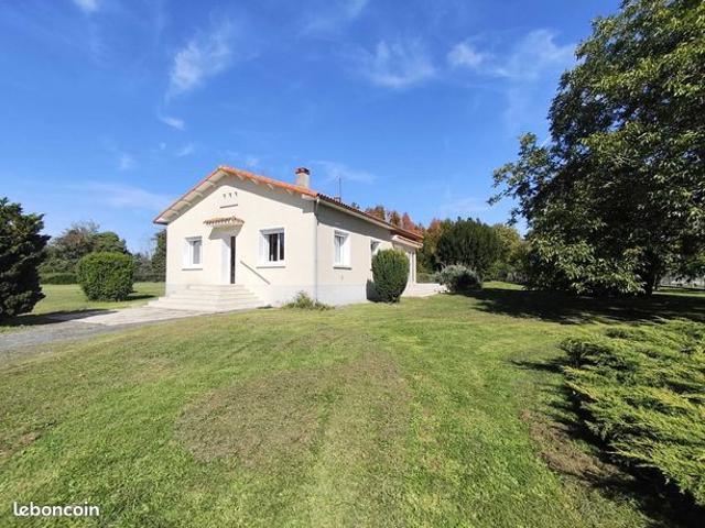 Maison 5 pièces 97 m²