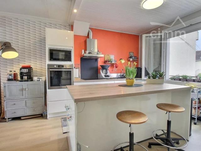 Maison 5 pièces 97 m²