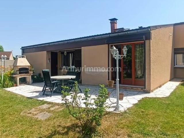 Maison 5 pièces 97 m²