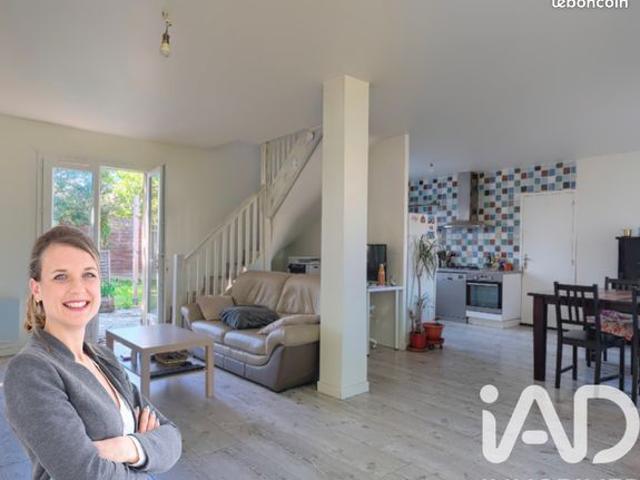 Maison 5 pièces 97 m²