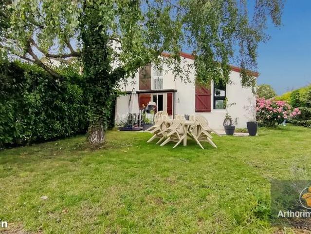 Maison 5 pièces 97 m²