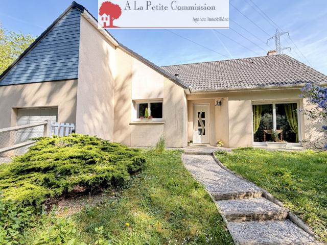 Maison 5 pièces 97 m²