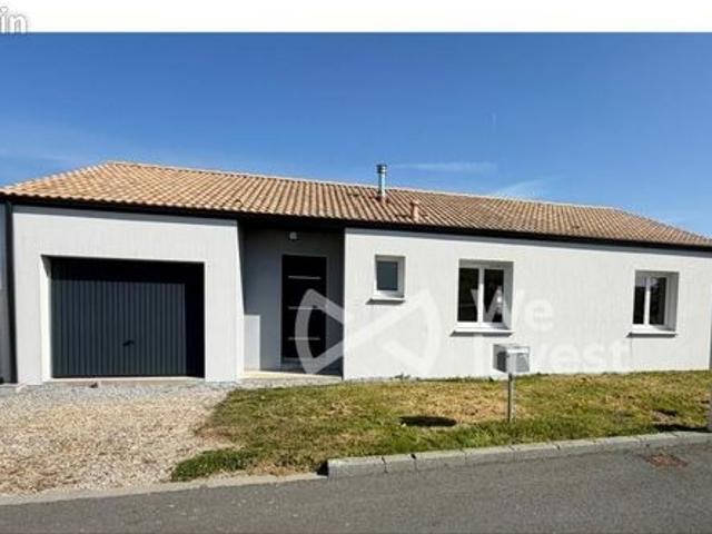 Maison 5 pièces 97 m²