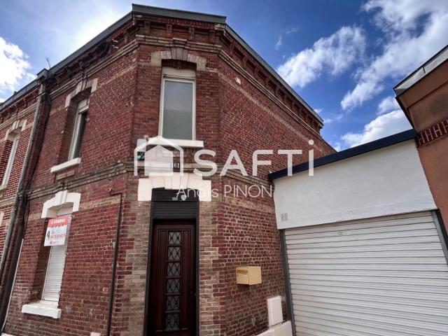 Maison 5 pièces 97 m²
