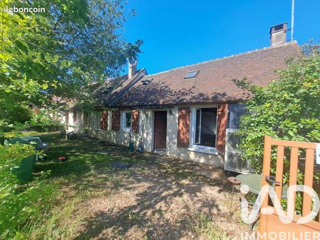 Maison 5 pièces 97 m²