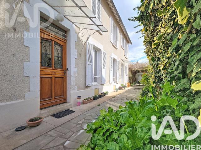 Maison 5 pièces 97 m²