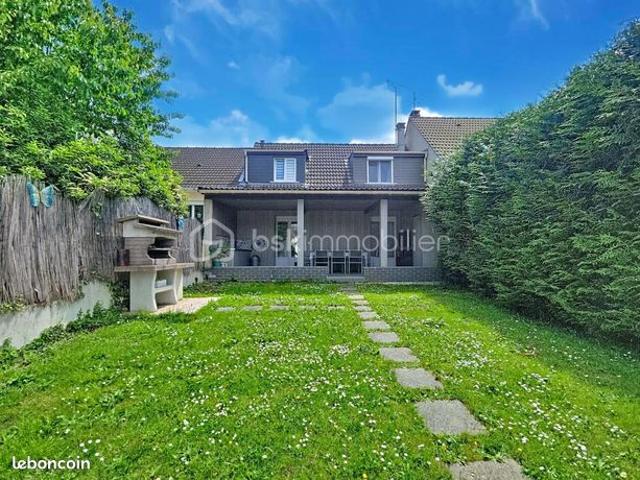 Maison 5 pièces 97 m²