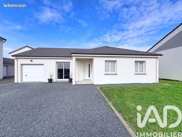 Maison 5 pièces 97 m²