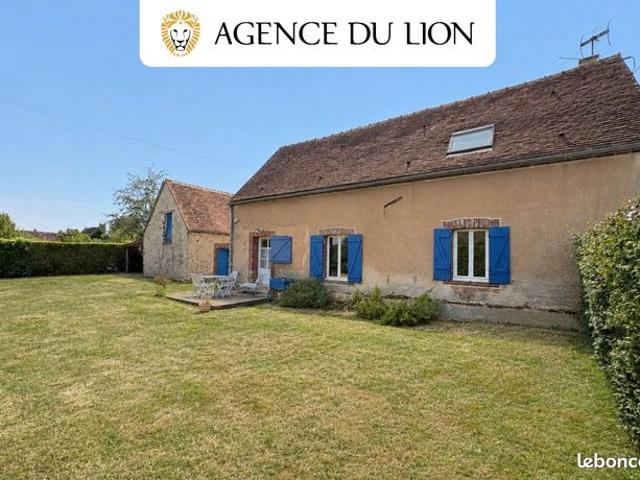 Maison 5 pièces 97 m²